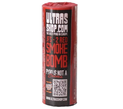 Smoke Bomb Piros 1 db